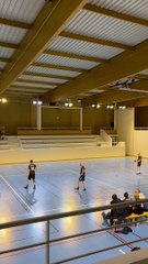 Match Senior M vs St Grégoire