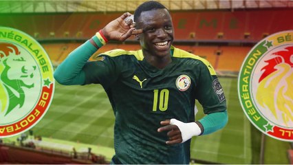 Le jeune crack sénégalais Amara Diouf est surpuissant