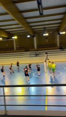 Match senior M vs St Grégoire