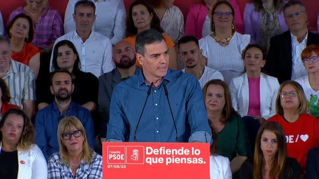 Sánchez anuncia avales para la compra de vivienda a jóvenes y familias con menores a su cargo