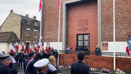 78 ans après le 7 mai 1945, Reims commémore la Reddition de l'Allemagne