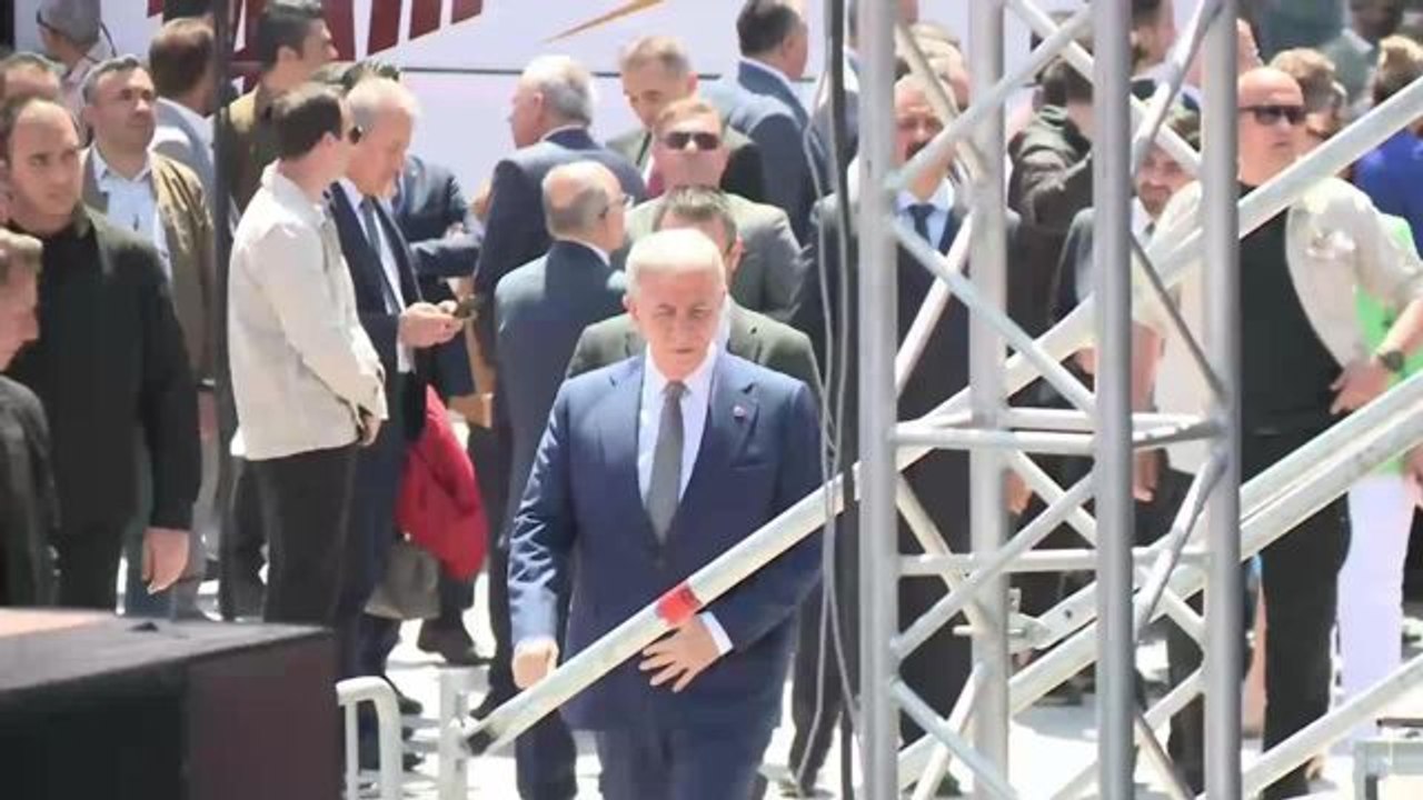 Ankara Büyükşehir Belediye Başkanı Mansur Yavaş: 'İktidar yöneticilerinin birçoğu 20 yıl önce nerede yaşıyordu, şimdi nerede yaşıyor?'