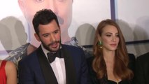 Afluencia famosa ❤️ al estreno de la película -Happiness Time-, protagonizada por Elçin Sangu y Barış Arduç