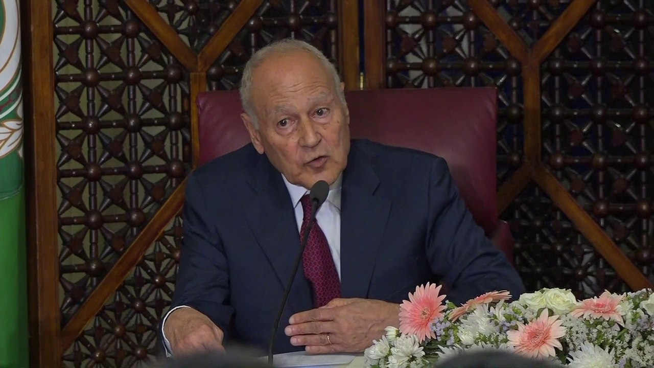 "عودة #سوريا للجامعة العربية لا يعني نهاية الأز...