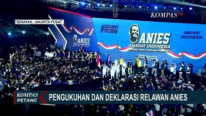 Dalam Pidatonya, Anies Sebut Lawan Politiknya di Pilpres 2024 Punya Kekuatan Besar!