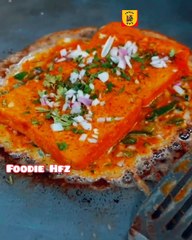 Creamy Egg Omelette - A Delicious Breakfast Recipe