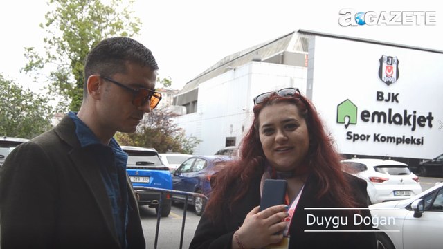 Beşiktaş Emlakjet-Frutti Extra Bursaspor maçına yerinde değerlendirme