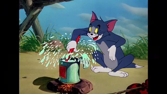 Cartoon Tom & Jerry - Best of Little Quacker - Classic Cartoon Compilation - WB Kids