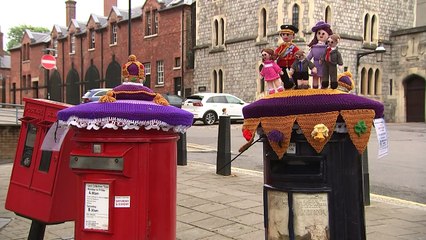 Excitement builds in Windsor ahead of special concert