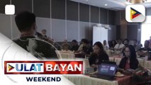 Mahigit 30 indibidwal kabilang ang ilang kawani ng radyo, sumailalim sa radio broadcasting training sa Agusan del Sur