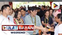 Nasa 286 ARBs sa Bukidnon, Camiguin at Misamis Oriental, nakatanggap ng titulo ng lupa mula sa DAR