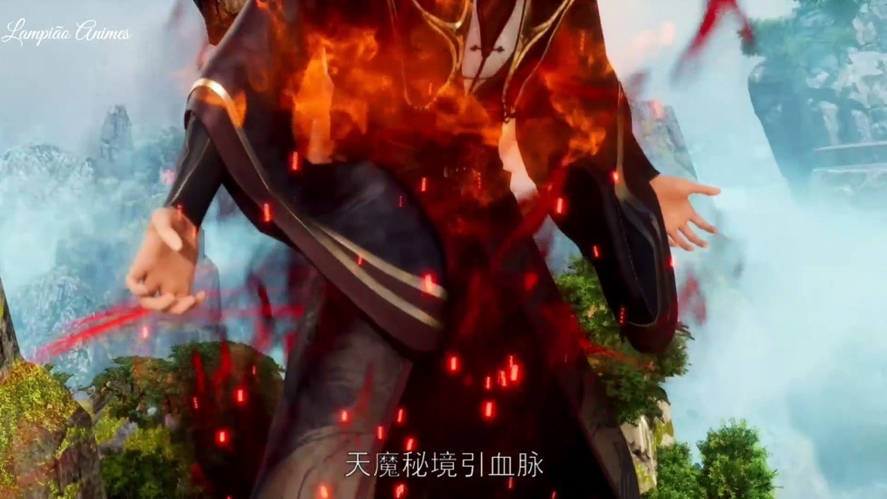 Martial Master Episódio 329 Legendado PT-BR