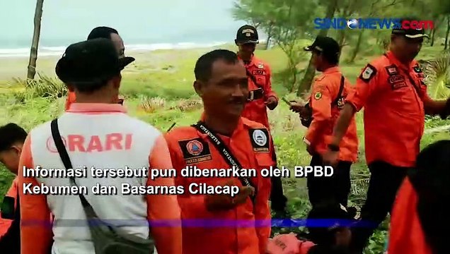 Pantai Selatan Kebumen Telan Korban, 4 Pelajar Terseret Ombak dan 1 Hilang
