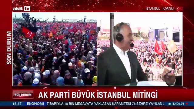 Sultangazi Belediye Başkanı Abdurrahman Dursun gündemi değerlendirdi