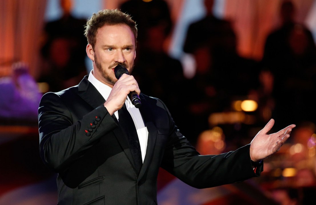 Russell Watson is "so grateful" to have survived two brain tumours