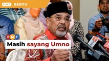 Masih sayang Umno, Tajuddin tolak masuk ‘khemah’ lain