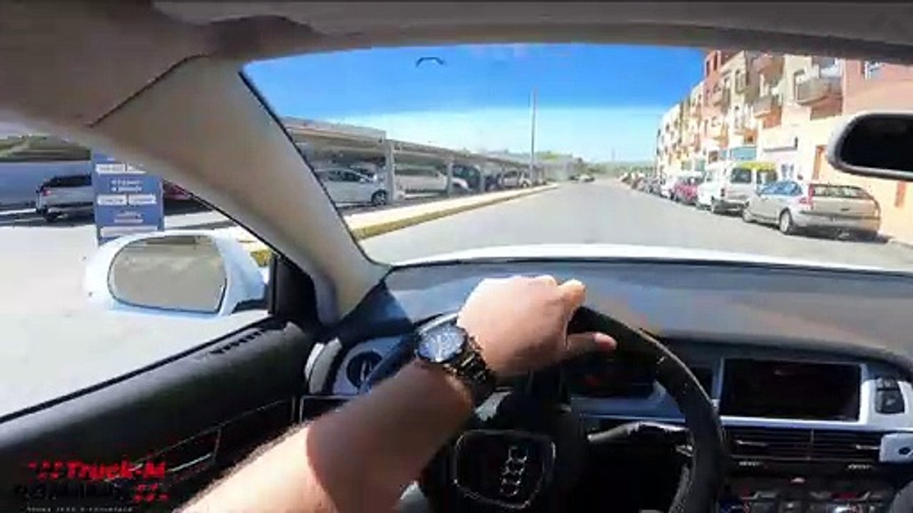 Cum Sa Repari Panelul Din Spatele Scaunelor din Fata a unui AUDI A6