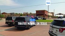 Un tiroteo en un centro comercial de Texas deja nueve muertos y otros tantos heridos