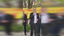 CHP Samsun İl Başkanı Fatih Türkel, Gülsan Sanayi Sitesi esnafını ziyaret etti