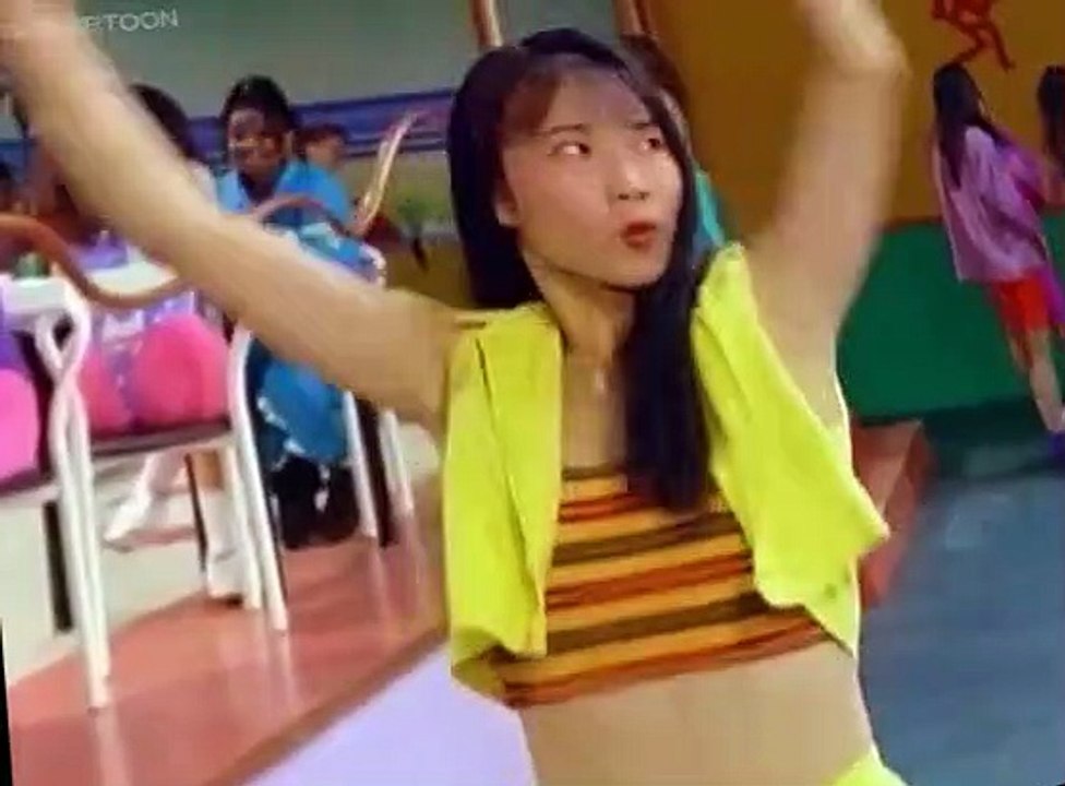 Mighty Morphin Power Rangers Mighty Morphin Power Rangers S01 E037 Clean-Up Club