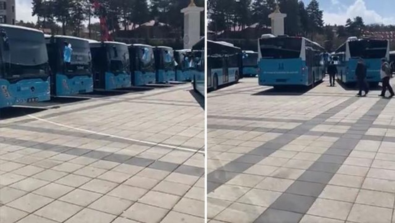 İmamoğlu, Erzurum'daki miting öncesi alanın halini paylaştı: Hemşerilerimle buluşmamıza engel olunmaya çalışılıyor