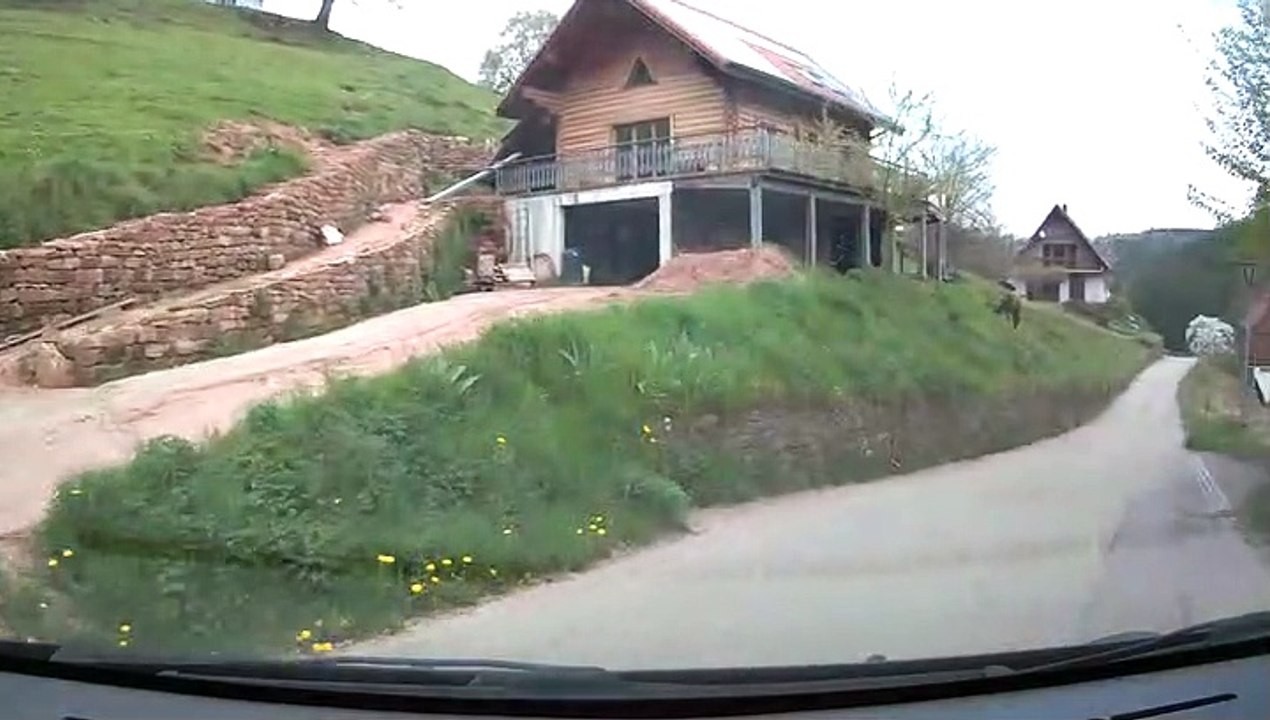 Small path
