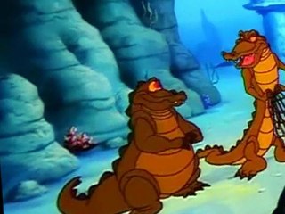 The Little Mermaid E012 – Beached: A Heartwarming Underwater Adventure 🐚