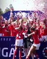 Benfica - futebol feminino