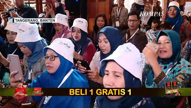 Soal Wacana Bakal Cawapres Ganjar Pranowo, Sandiaga: Tunggu Proses Politik!