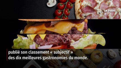 Selon CNN, la gastronomie française n’est pas la meilleure du monde