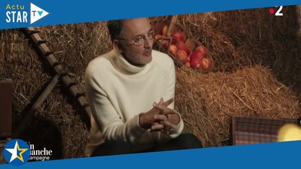 "Ici, il n'y a pas de cris, contrairement aux autres plateaux télé" : Frédéric Lopez dévoile les cou