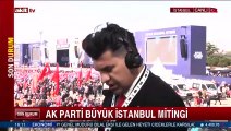 AK Parti  İstanbul Mv. Adayı Hasan Turan gündemi değerlendirdi