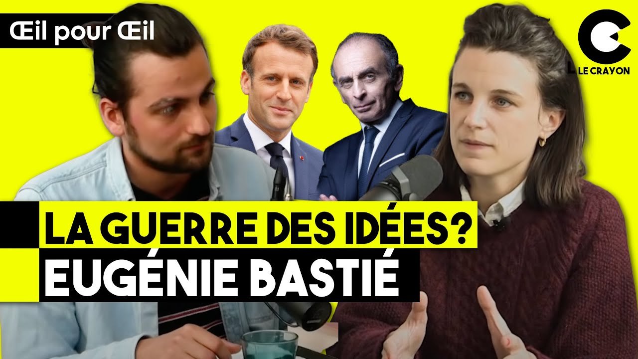 Un manque de pluralisme à gauche ? - Eugénie Bastié