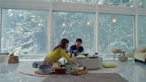 【HD】 山口智子 三浦友和 サントリー オールフリー「冬」篇 CM(15秒)