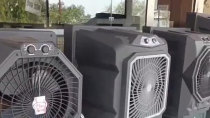 सीहोर: बेमौसम बारिश से तापमान में गिरावट, कूलर-पंखे और AC का व्यापार ठप