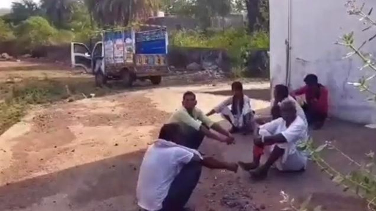 राजगढ़: कलयुगी बेटे ने मां के साथ की ऐसी दरिंदगी, जानकर उड़ जायेंगे होश..