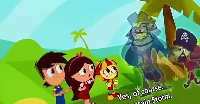 Sítio do Picapau Amarelo Sitio do Picapau Amarelo S03 E025 Treasure Hunt