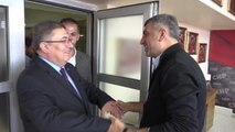 DEVA Partisi Genel Başkan Yardımcısı İbrahim Halil Çanakçı ve CHP Elazığ Milletvekili Gürsel Erol seçim çalışmalarını değerlendirdi