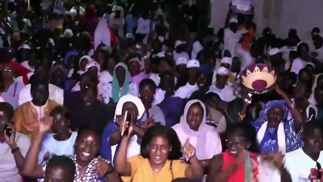 Présidentielle 2024: Pape Djibril Fall, leader des Serviteurs déclare sa candidature