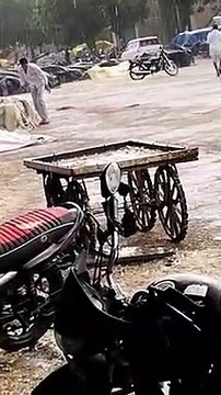 गर्मी के तीखे तेवर के बाद मौसम ने ली फिर करवट, झमाझम हुई बारिश ने नीमच को किया तरबतर