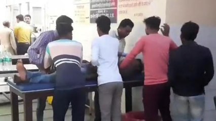 मैनपुरी: अज्ञात कारणों के चलते युवक ने खाया जहर, परिजनों में मची चीख-पुकार