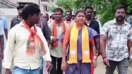 హనుమకొండ: కేంద్రం నిధులతోనే రాష్ట్రం అభివృద్ధి చెందుతోంది