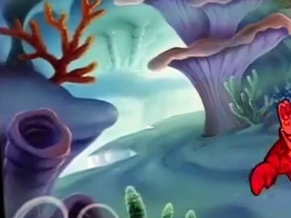 The Little Mermaid The Little Mermaid E001 – Whale of a Tale