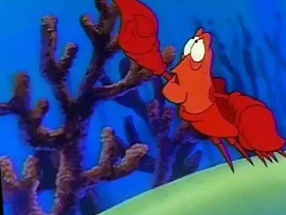The Little Mermaid The Little Mermaid E002 – The Great Sebastian