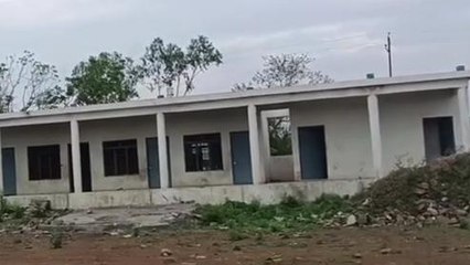 मुलताई: शासन प्रशासन का हो रहा करोड़ों रुपए का नुकसान भवन की हालत हुई बद से बदतर