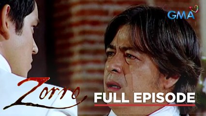 Zorro: Episode 39 (Stream Together)