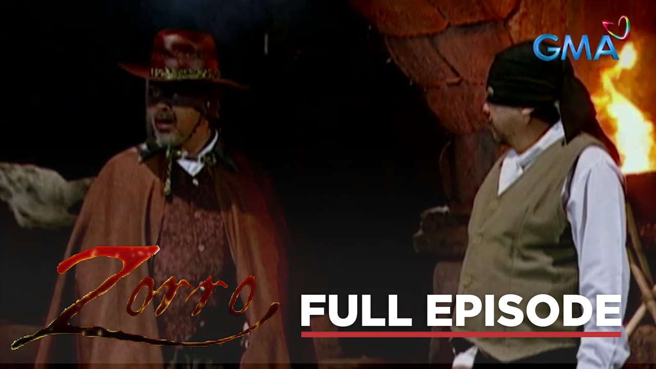 Zorro: Episode 47 (Stream Together)