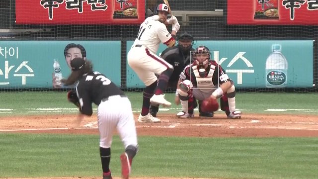 LG, 잠실 맞수 두산 꺾고 3연승...한화, 꼴찌 탈출 / YTN