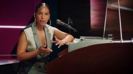 Alicia Keys Teaches Songwriting and Producing S97 E06 Connect to the World Around You