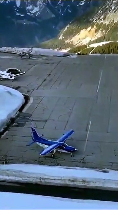 Aeropuerto de la muerte luka, nepal